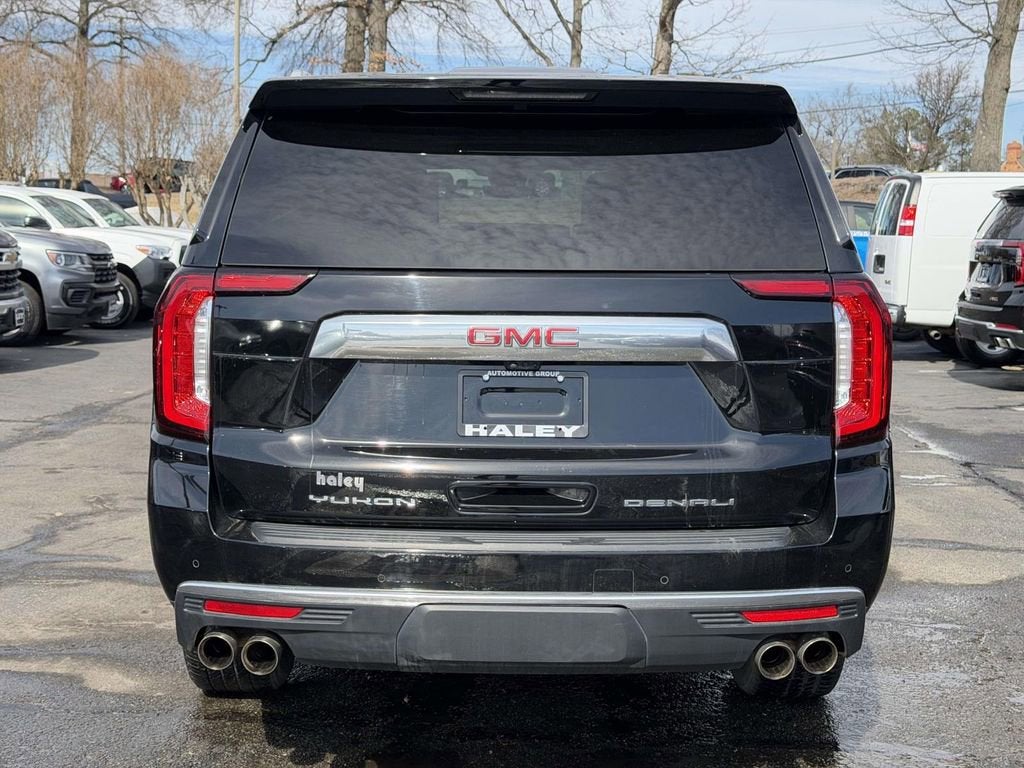 2023 GMC Yukon XL Denali