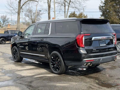 2023 GMC Yukon XL Denali