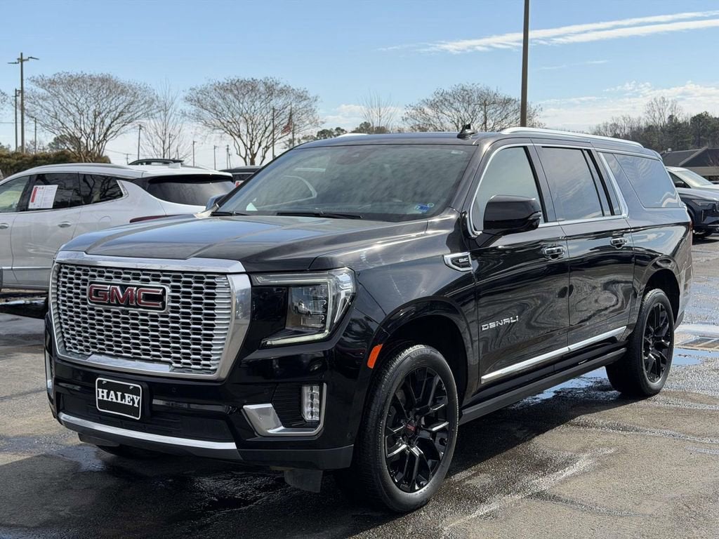 2023 GMC Yukon XL Denali