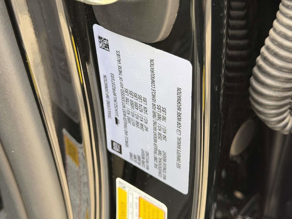 2023 GMC Yukon XL Denali