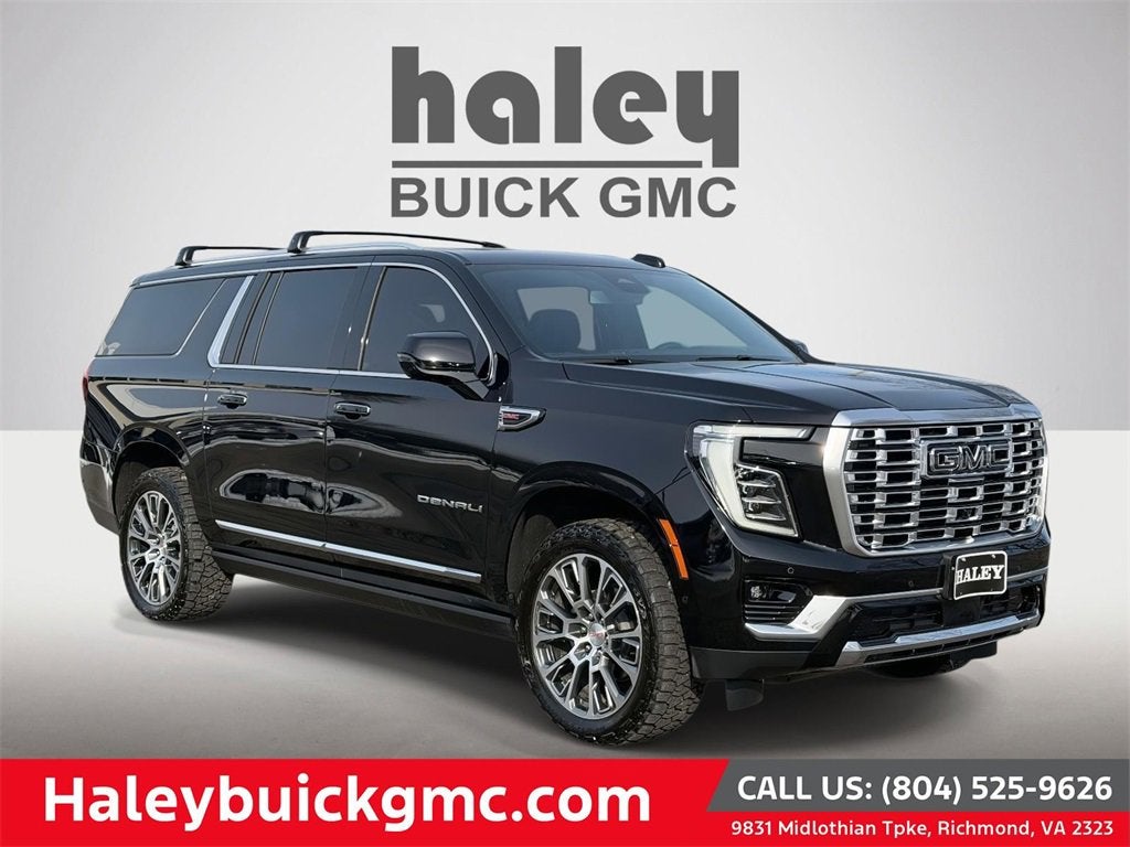2025 GMC Yukon XL Denali