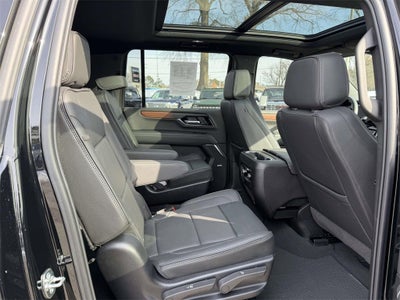 2025 GMC Yukon XL Denali