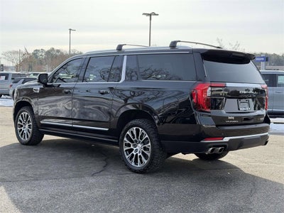 2025 GMC Yukon XL Denali