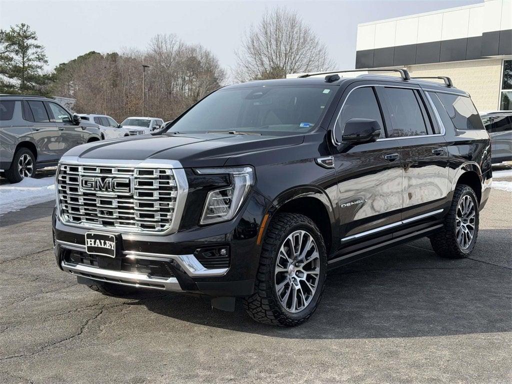 2025 GMC Yukon XL Denali