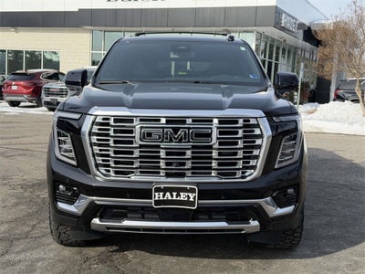 2025 GMC Yukon XL Denali