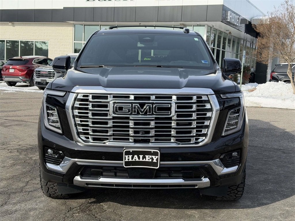 2025 GMC Yukon XL Denali