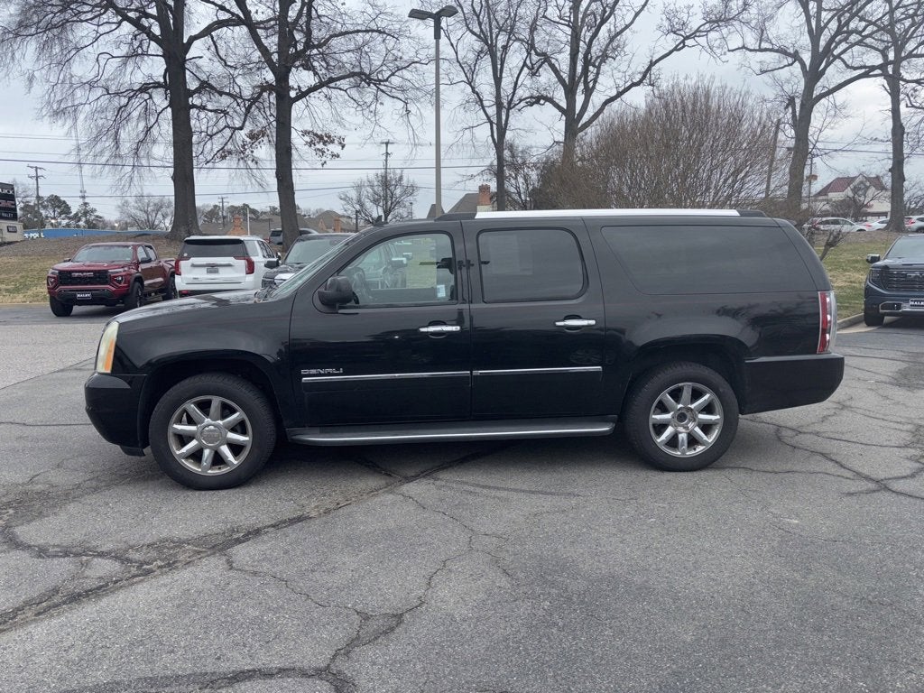 2011 GMC Yukon XL Denali