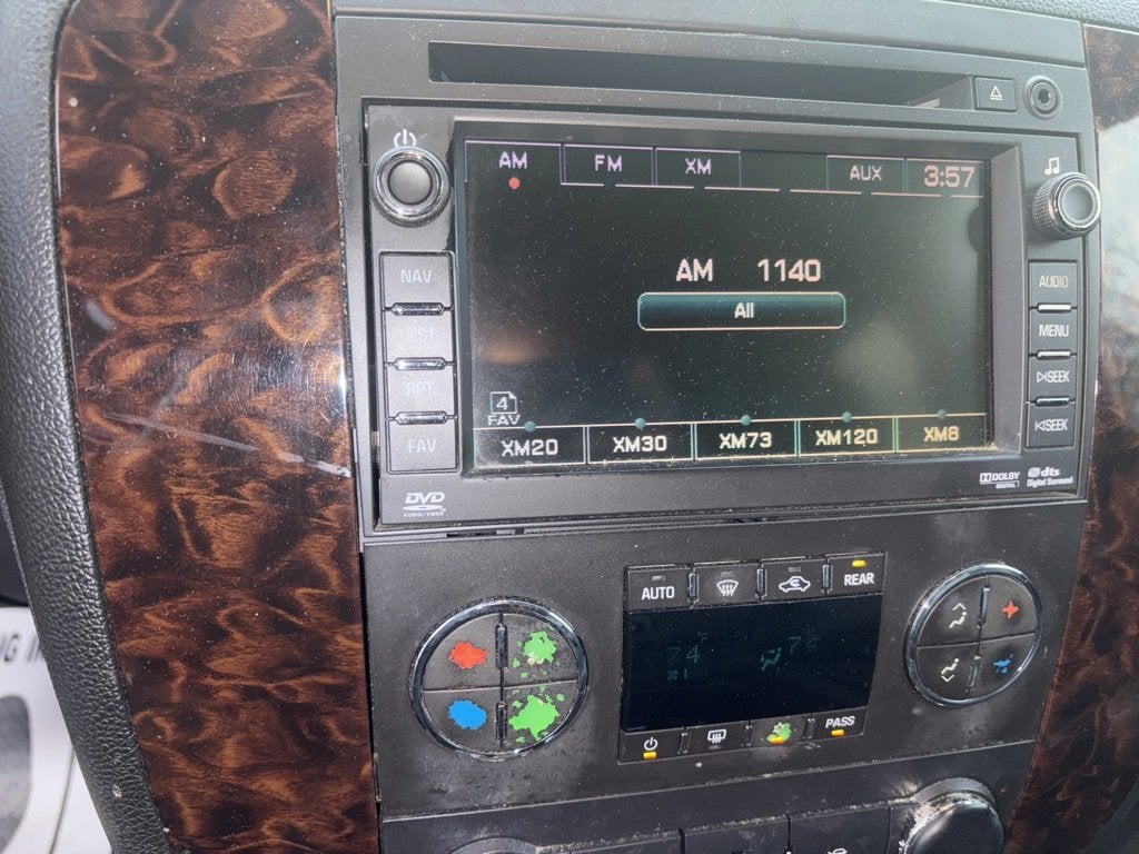 2011 GMC Yukon XL Denali