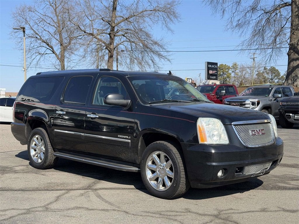 2011 GMC Yukon XL Denali