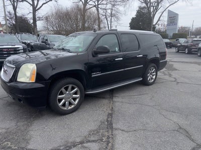 2011 GMC Yukon XL Denali