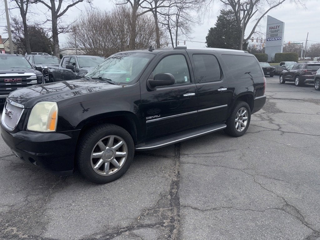 2011 GMC Yukon XL Denali