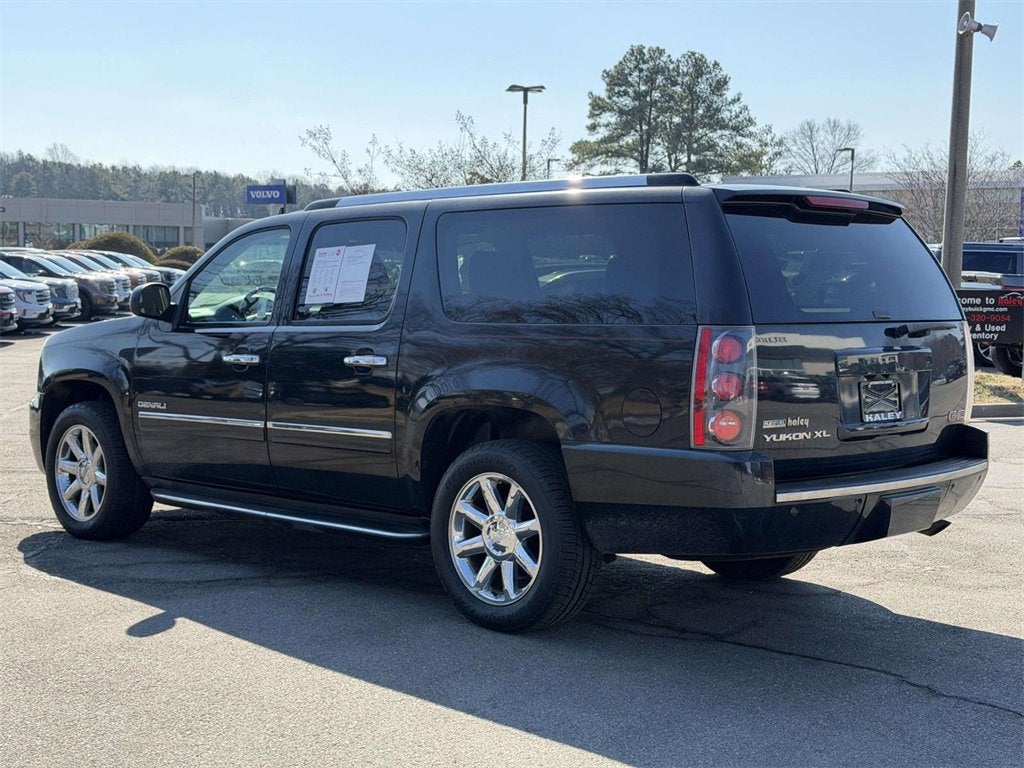 2011 GMC Yukon XL Denali