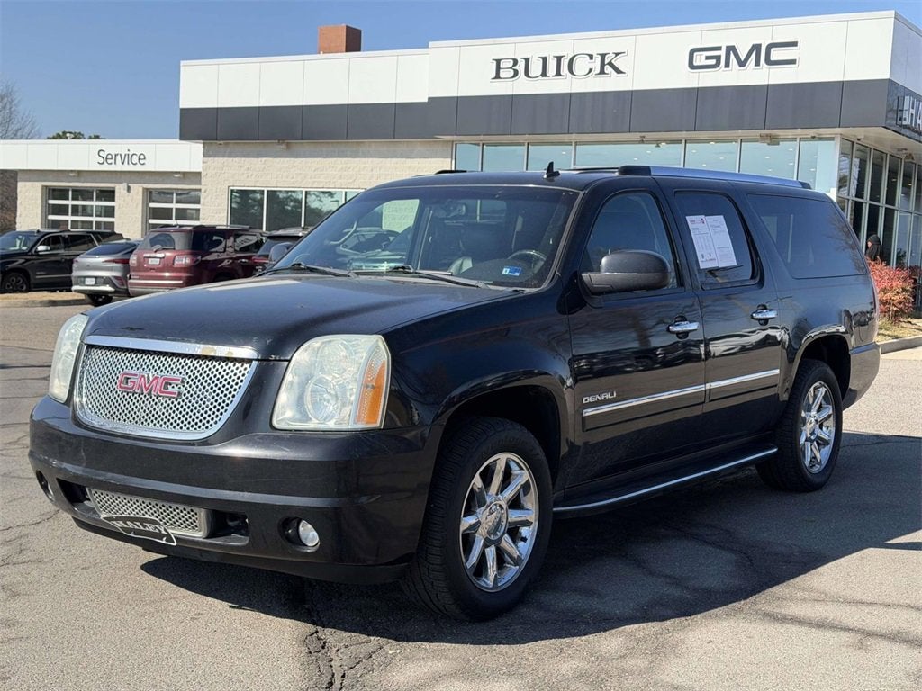 2011 GMC Yukon XL Denali