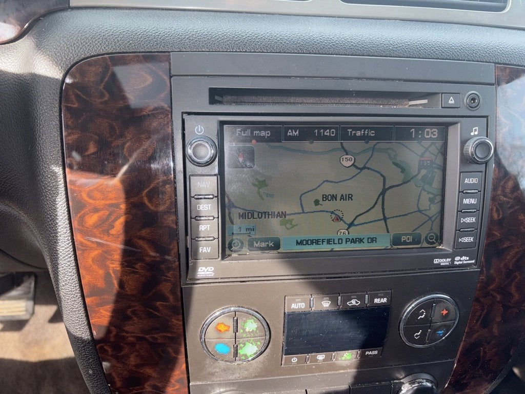 2011 GMC Yukon XL Denali