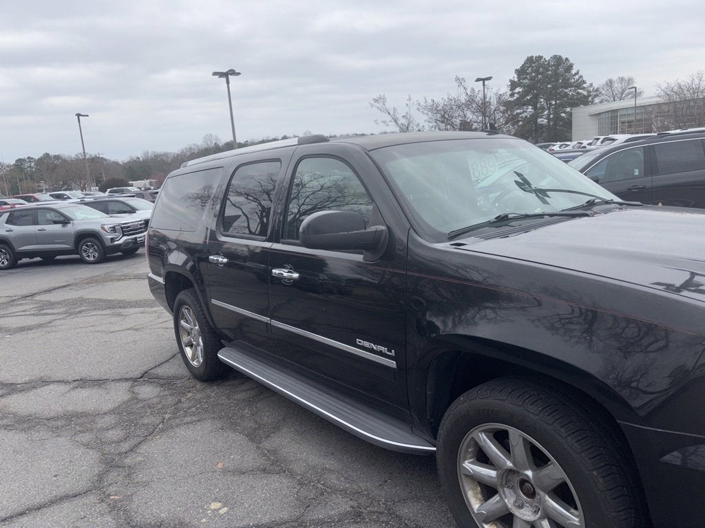 2011 GMC Yukon XL Denali