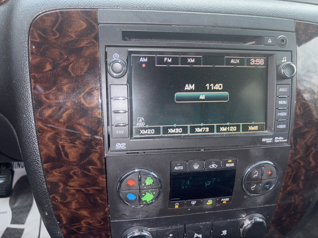 2011 GMC Yukon XL Denali