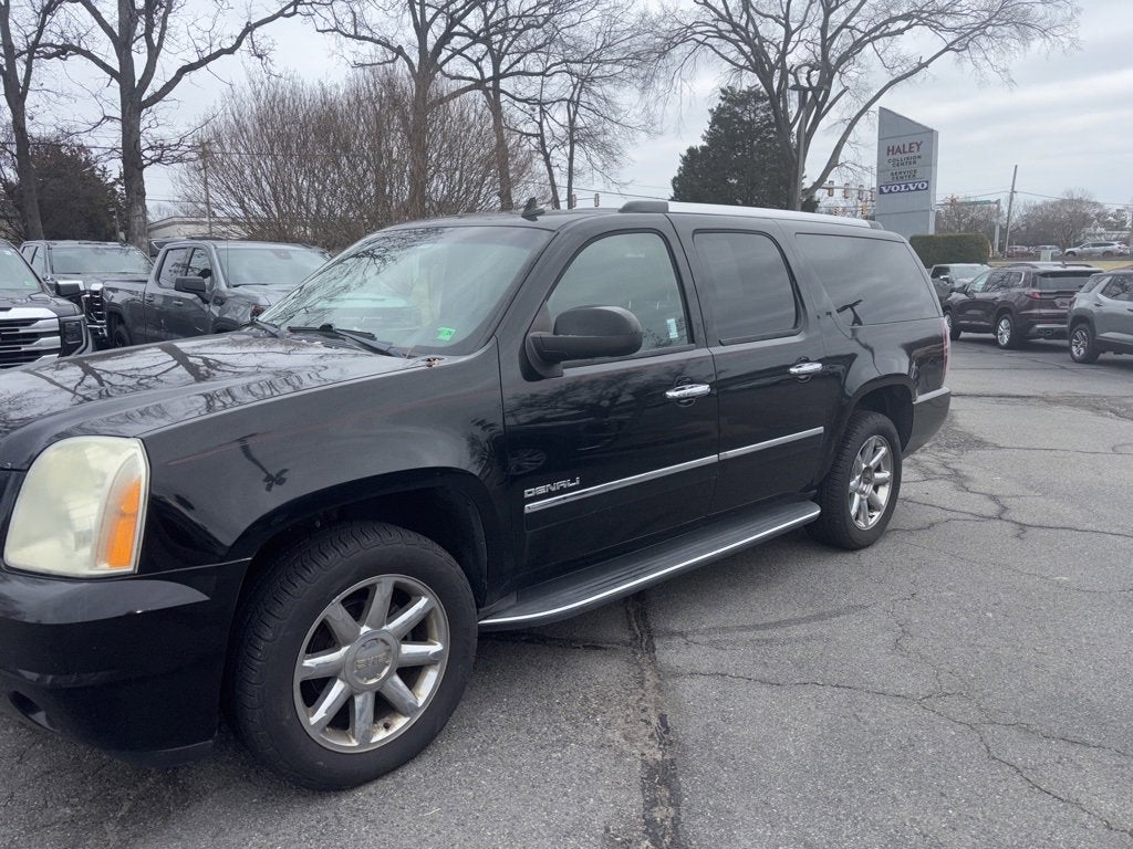 2011 GMC Yukon XL Denali