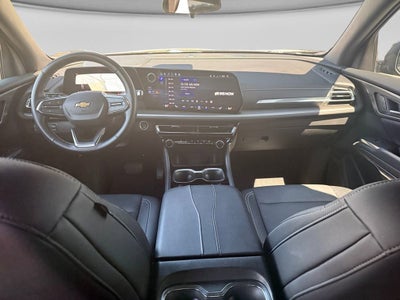 2025 Chevrolet Traverse FWD LT