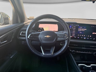 2025 Chevrolet Traverse FWD LT