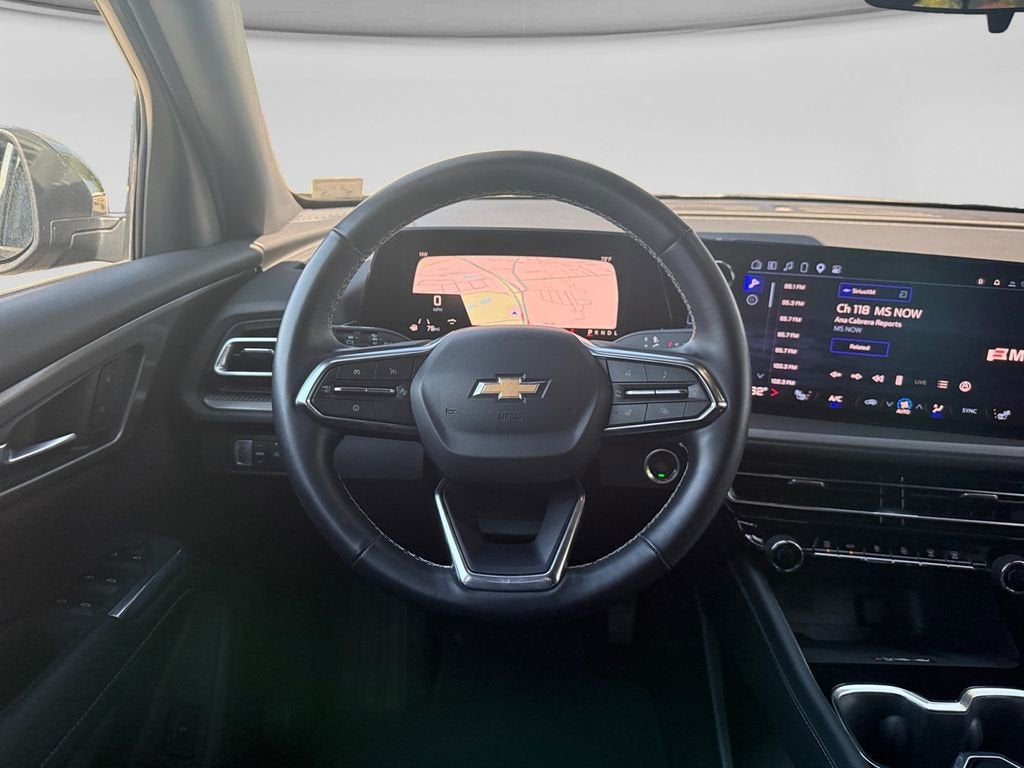 2025 Chevrolet Traverse FWD LT