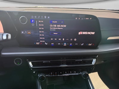 2025 Chevrolet Traverse FWD LT