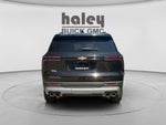 2025 Chevrolet Traverse FWD LT