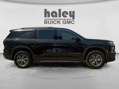 2025 Chevrolet Traverse FWD LT