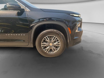 2025 Chevrolet Traverse FWD LT