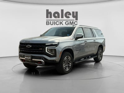 2025 Chevrolet Suburban Z71