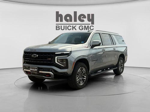 2025 Chevrolet Suburban Z71