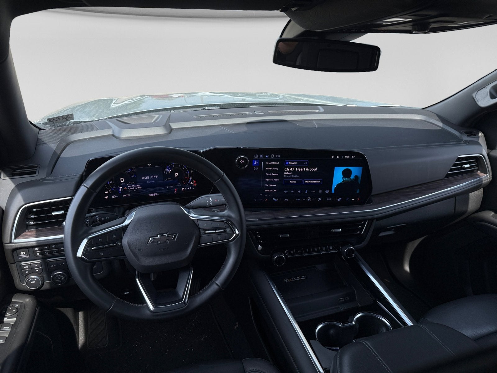 2025 Chevrolet Suburban Z71