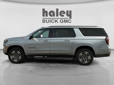 2025 Chevrolet Suburban Z71