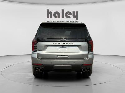 2025 Chevrolet Suburban Z71