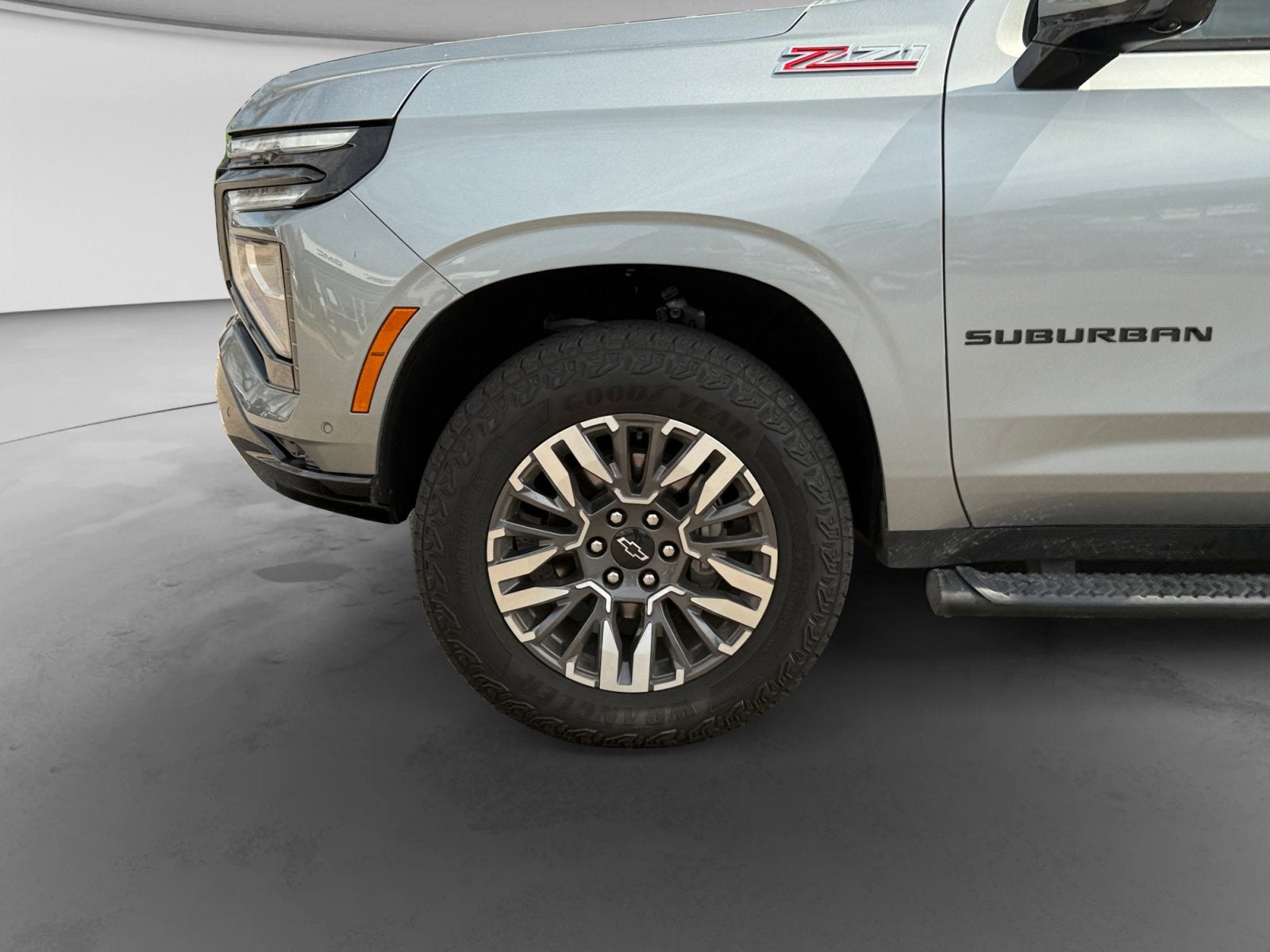 2025 Chevrolet Suburban Z71