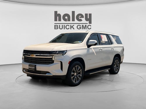 2022 Chevrolet Tahoe LT