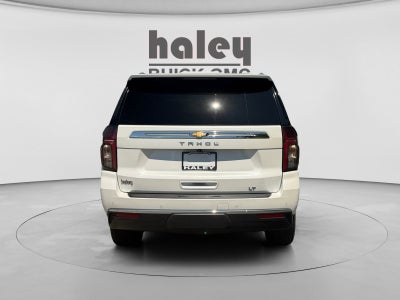 2022 Chevrolet Tahoe LT