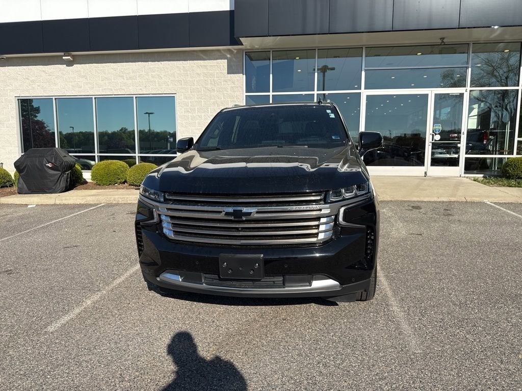 2024 Chevrolet Tahoe High Country