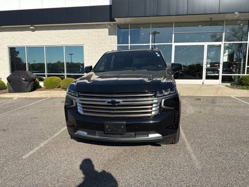 2024 Chevrolet Tahoe High Country