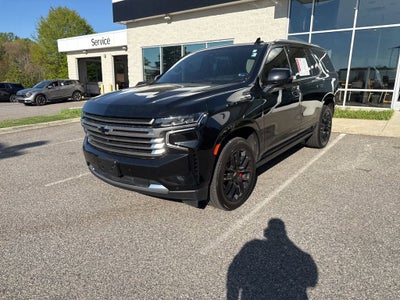 2024 Chevrolet Tahoe High Country