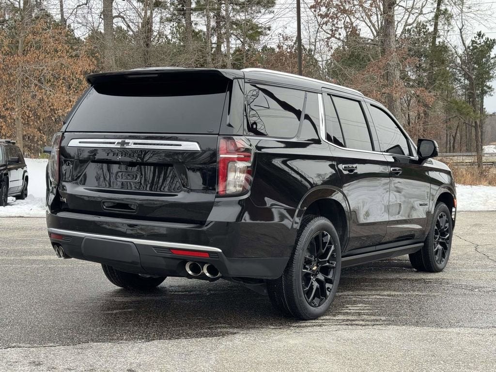 2024 Chevrolet Tahoe High Country