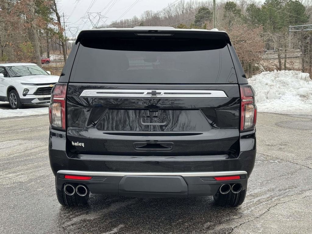 2024 Chevrolet Tahoe High Country