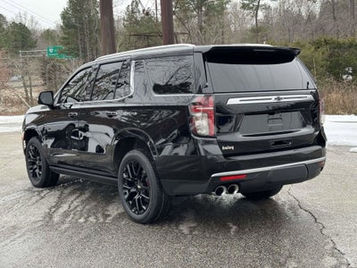 2024 Chevrolet Tahoe High Country