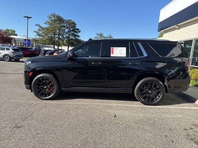 2024 Chevrolet Tahoe High Country