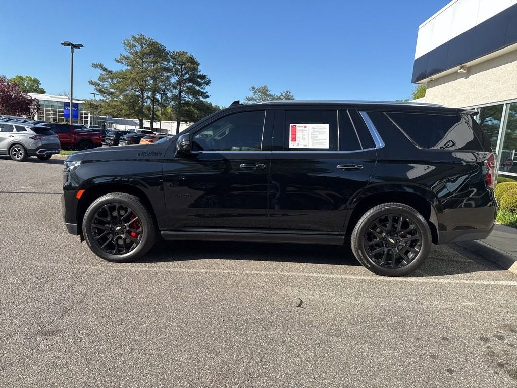 2024 Chevrolet Tahoe High Country
