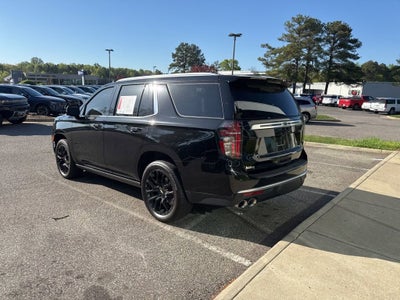 2024 Chevrolet Tahoe High Country