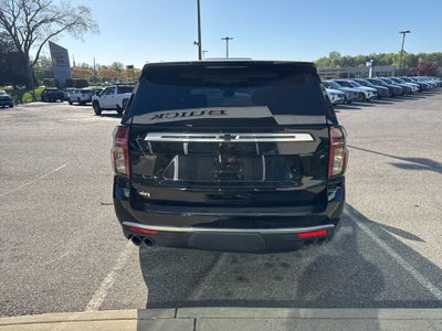 2024 Chevrolet Tahoe High Country