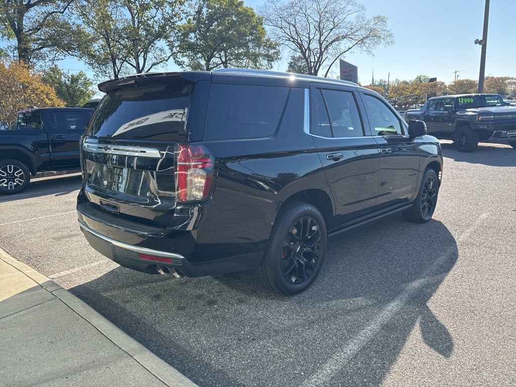 2024 Chevrolet Tahoe High Country