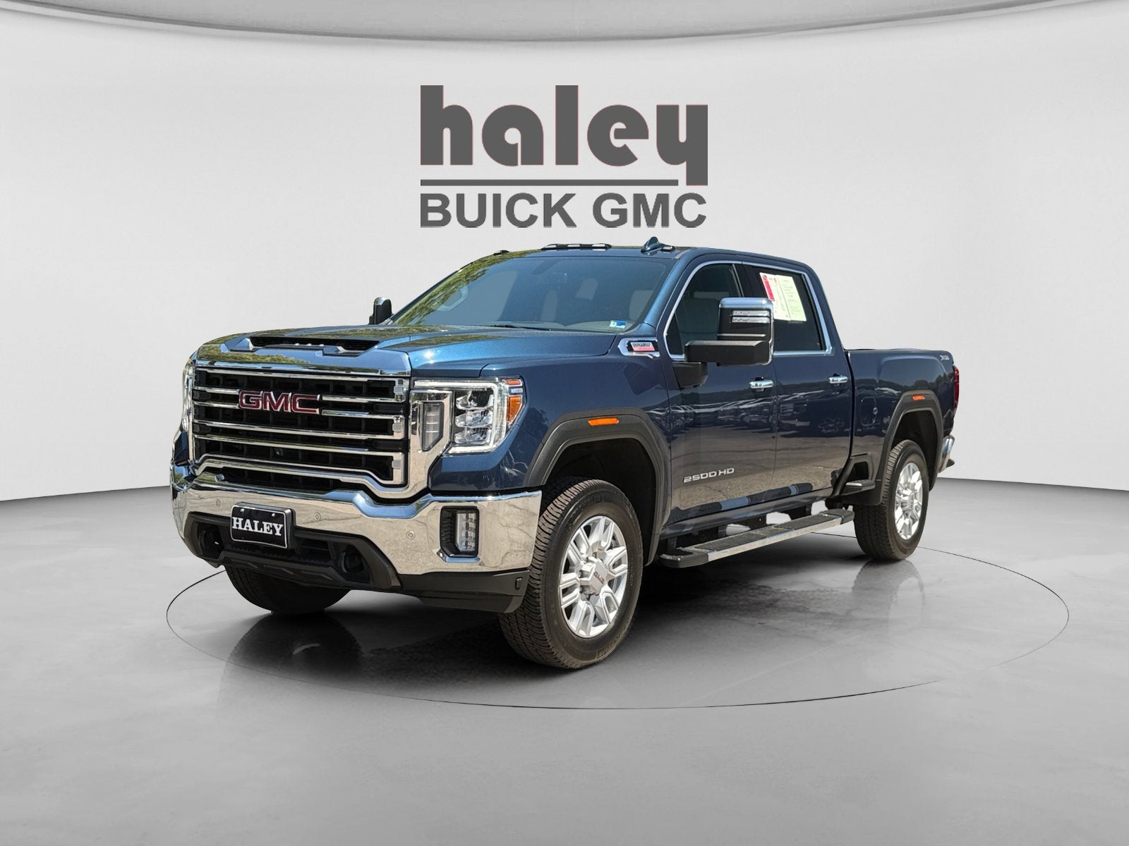 2021 GMC Sierra 2500HD SLT