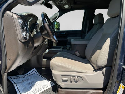 2021 GMC Sierra 2500HD SLT
