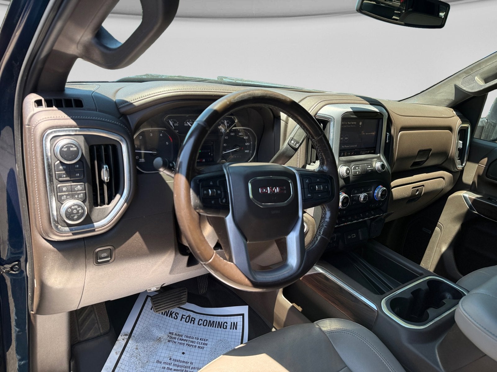 2021 GMC Sierra 2500HD SLT